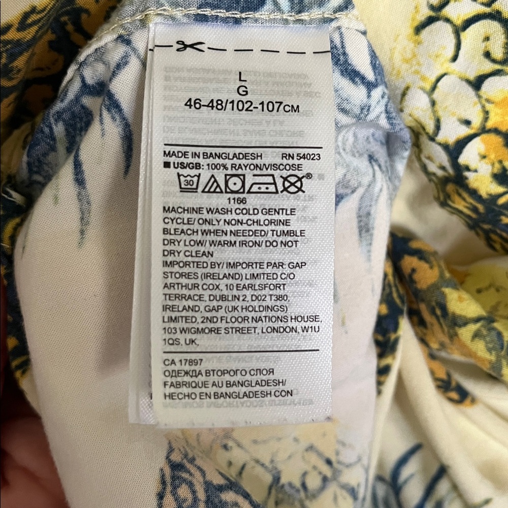 Pineapple Shirt - image 3